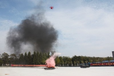 智慧消防新篇章 峰飛航空山東生產(chǎn)基地落成，智能無人飛行器引領(lǐng)產(chǎn)業(yè)化浪潮