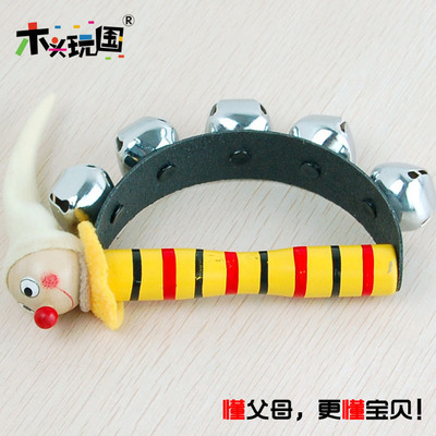 木材的韻律——手搖鈴背后的匠心之聲
